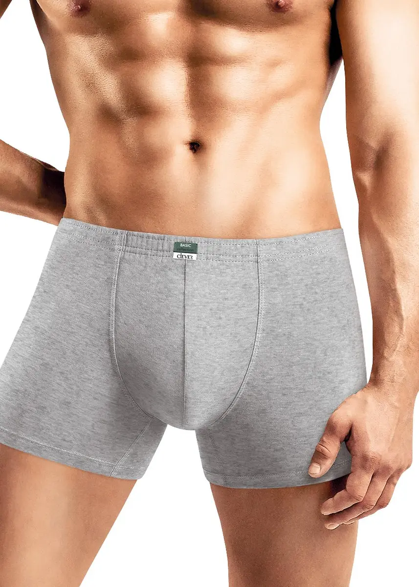 

Трусы, Серый;меланж св.серый