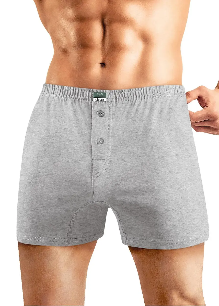 

Трусы, Серый;меланж св.серый