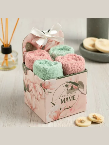 Салфетки махровые Этель