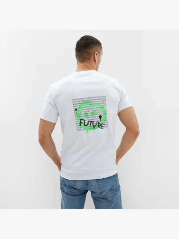 Футболка MINAKU