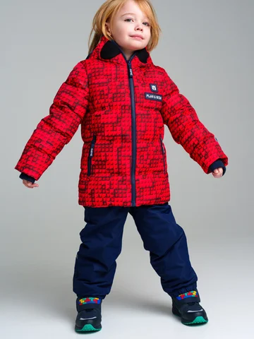 Куртка PLAYTODAY