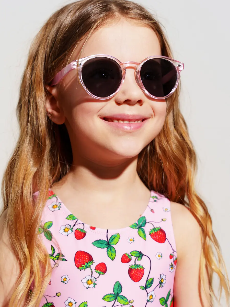 

Очки, Светло-розовый