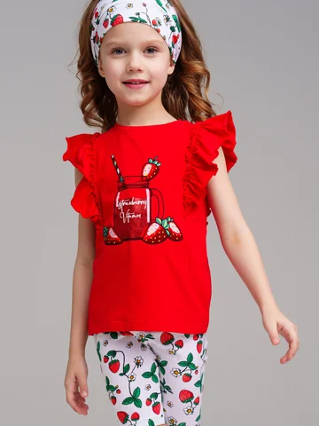 Фуфайка трикотажная