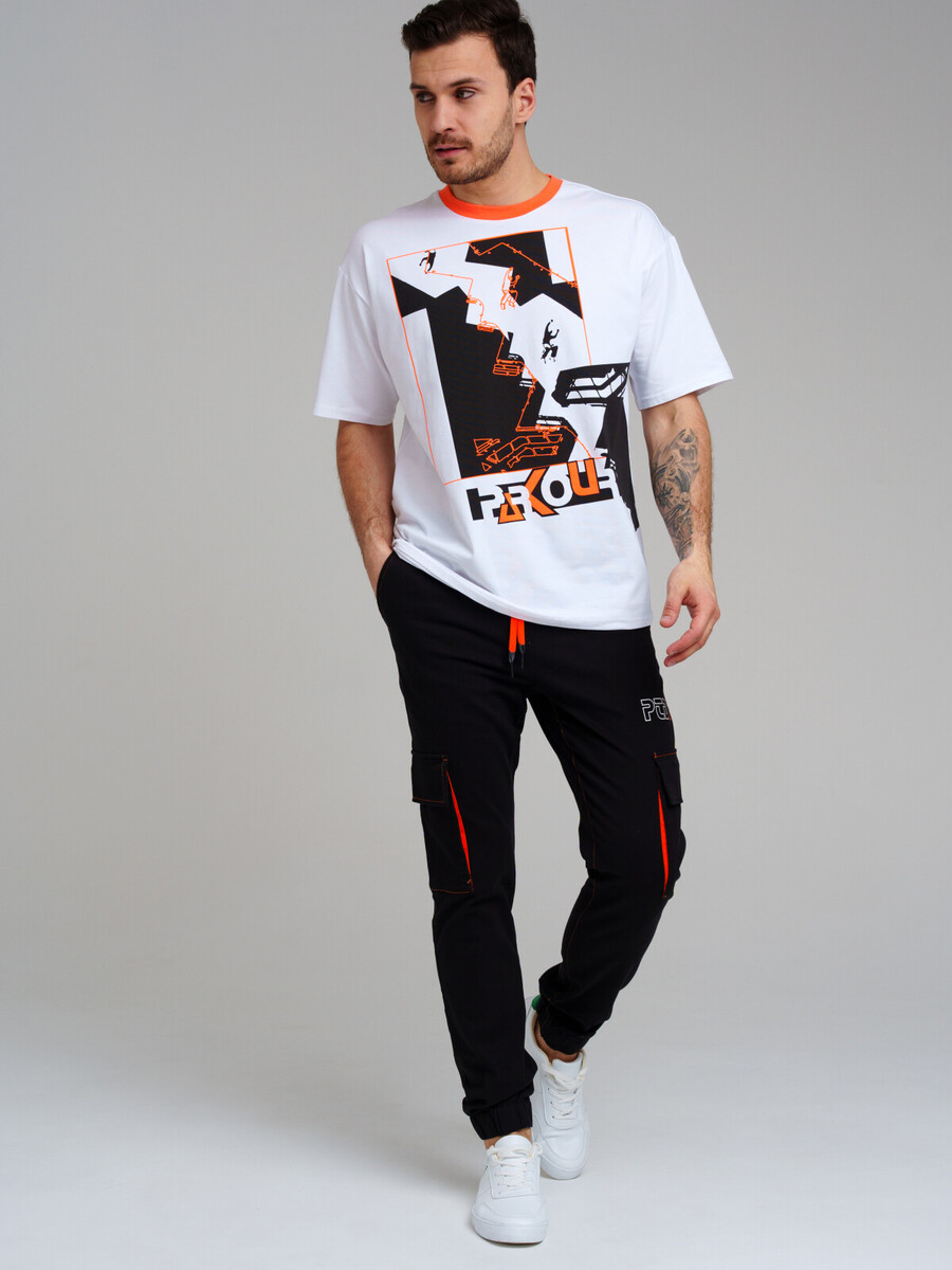 

Брюки, Черный