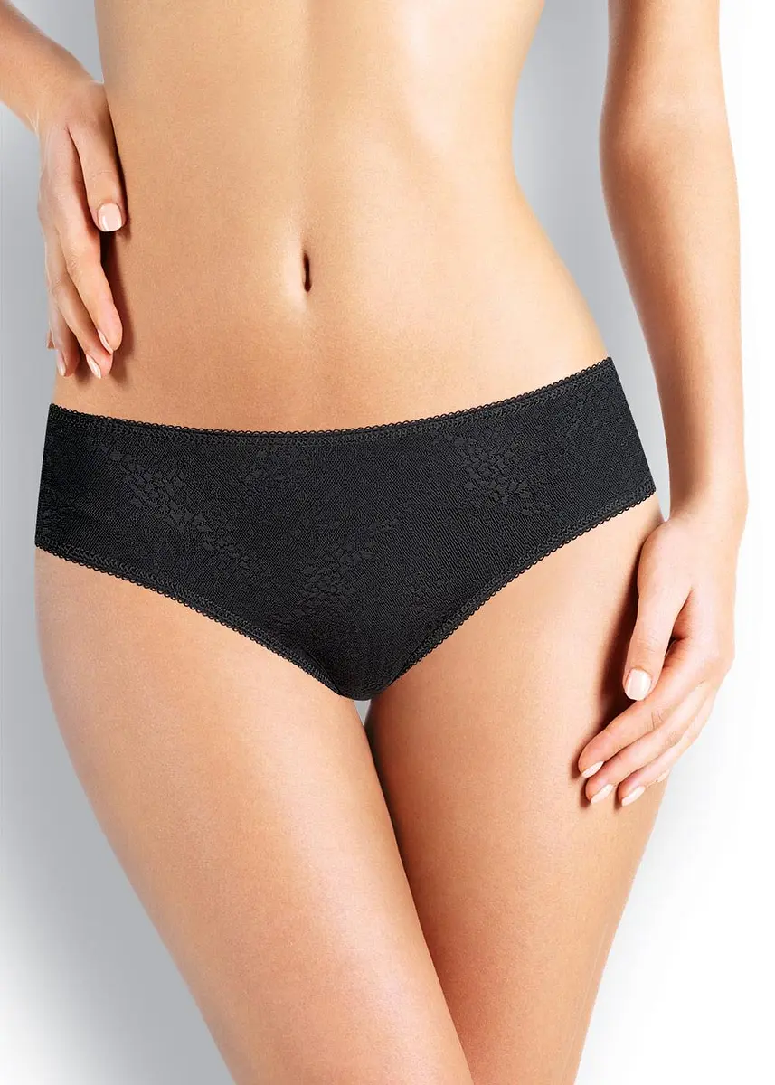 

Трусы, Черный