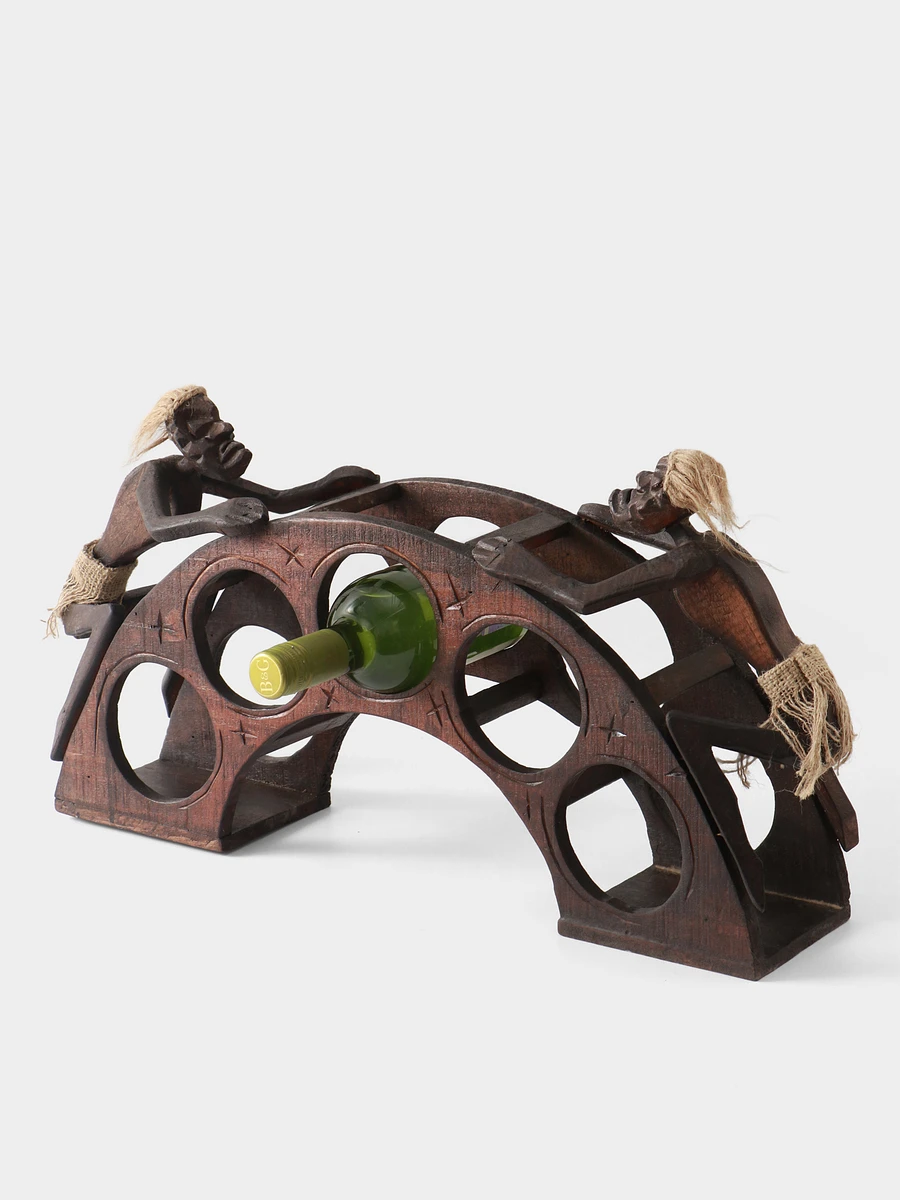 

Подставка под бутылки, Коричневый