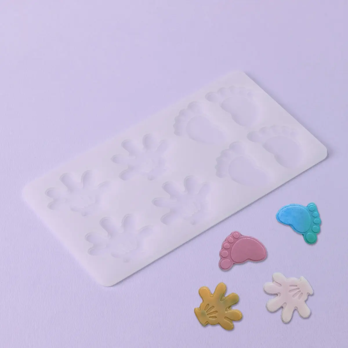 

Форма для шоколада, Прозрачный