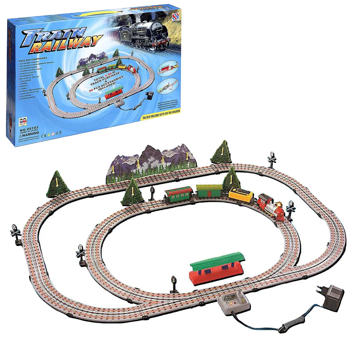 

Железная дорога, Серый