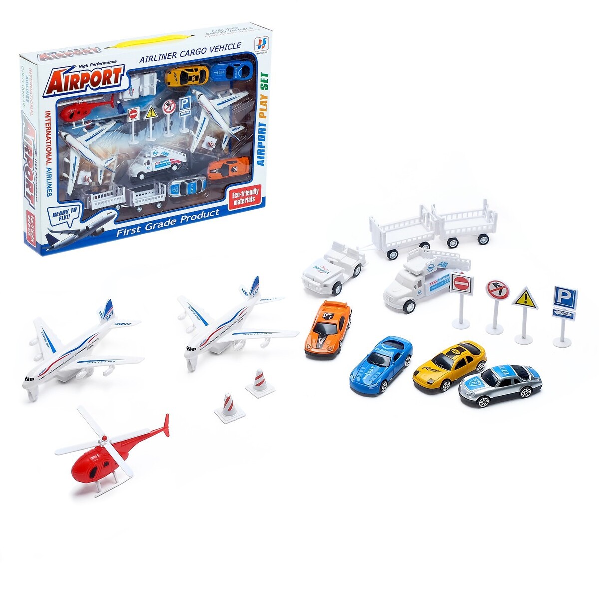 

Набор, Разноцветный