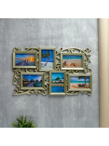 Фоторамка - коллаж на 6 фото 10×15 см