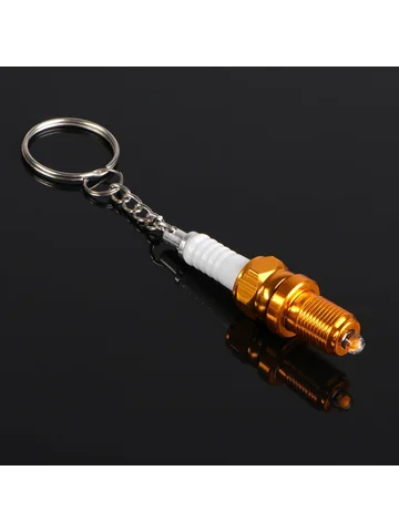 Фонарик-брелок для автомобильных ключей 