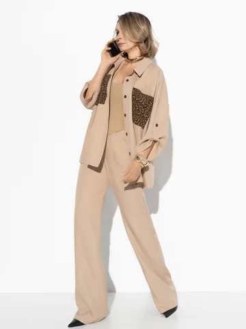 Брючный костюм CHARUTTI