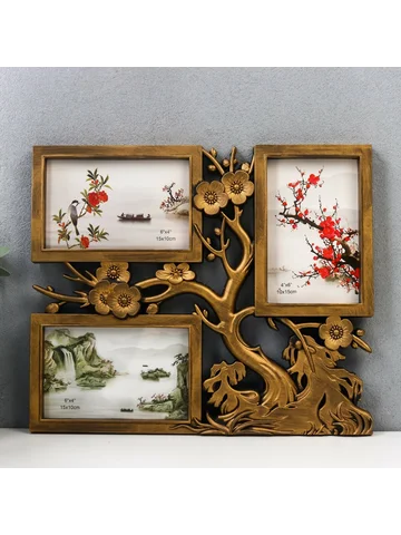 Фоторамка - коллаж на 3 фото 10×15 см