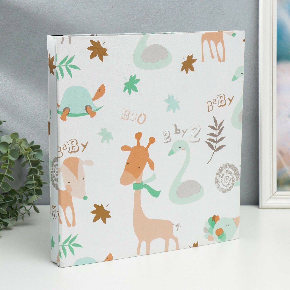 

Фотоальбом на 500 фото 10×15 см