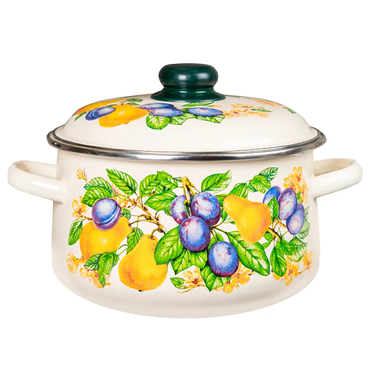 

Кастрюля 2,0л коническая Дюшес