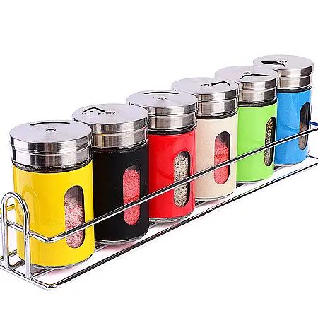 

Набор для специй на, Разноцветный